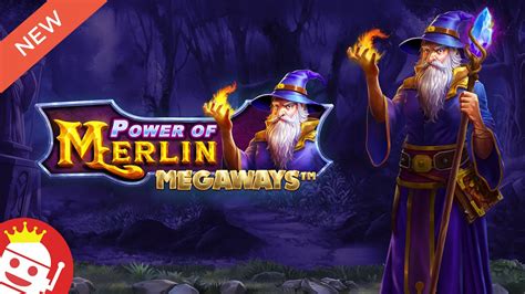 Power Of Merlin Megaways Brabet