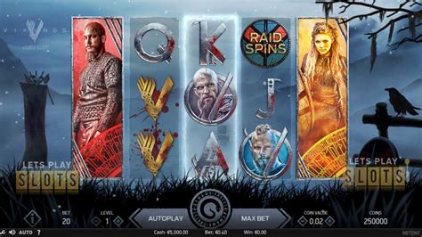 Power Of The Vikings Slot Gratis