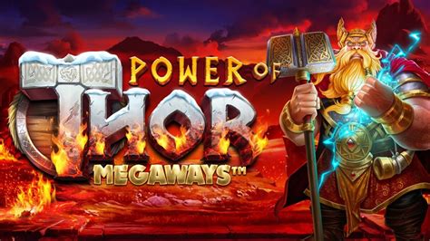 Power Of Thor Megaways Betano