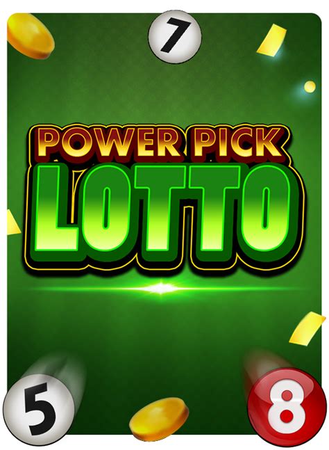 Power Pick Lotto Blaze