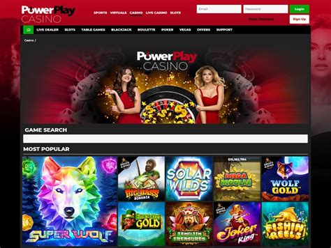 Powerplay Casino Download