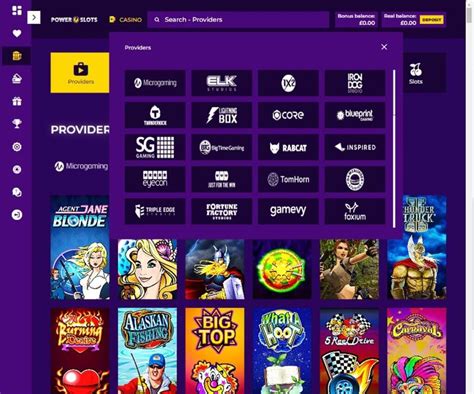 Powerslots Casino Download