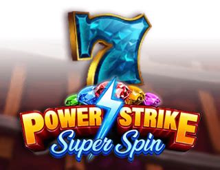 Powerstrike Superspin Sportingbet