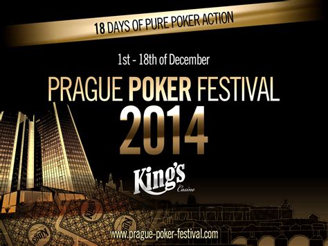 Praga Festival De Poker