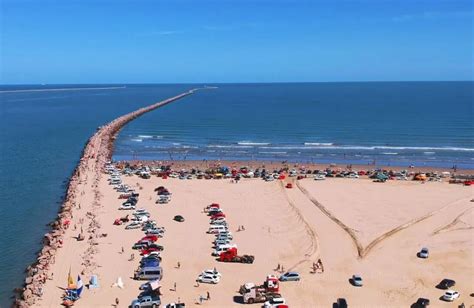 Praia Do Cassino Inimigo