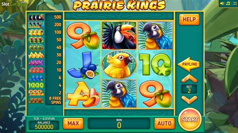 Prairie Kings 3x3 Slot Gratis