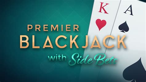 Premier Blackjack With Side Bets Bodog