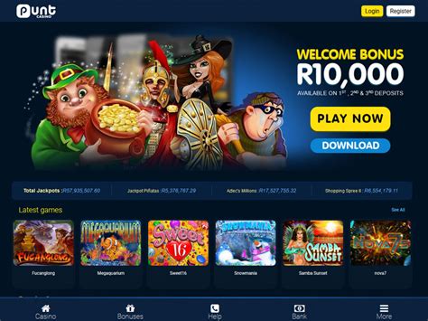 Premier Punt Casino Venezuela