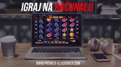 Premier Sportska Kladionica Casino Aplicacao