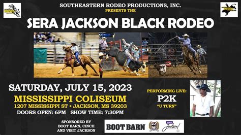 Preto Rodeo Jackson Ms 2024