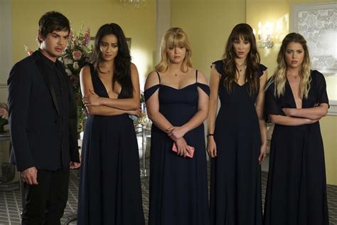 Pretty Little Liars Intervalo De Tempo 2024