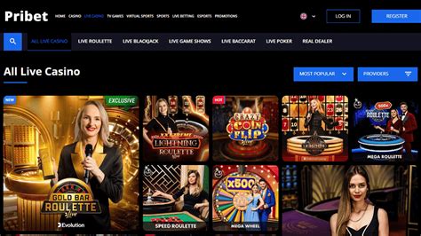 Pribet Casino Download