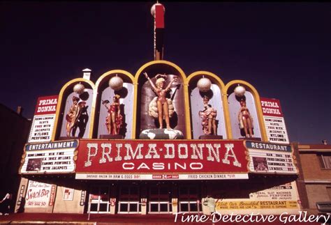 Primadonna Casino Empregos