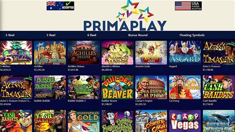 Primaplay Casino Belize