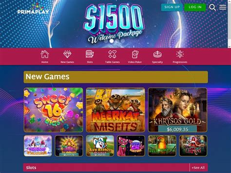 Primaplay Casino Bolivia