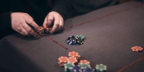 Primeira Vez De Poker De Casino