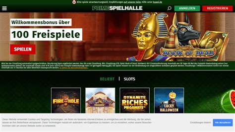 Primespielhalle Casino Aplicacao