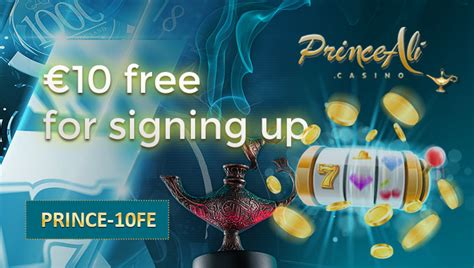 Princeali Casino Login