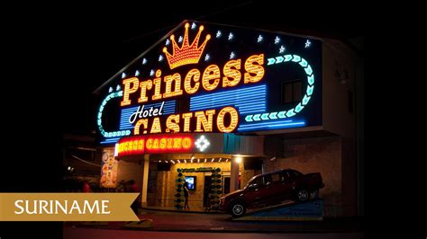 Princesa Casino Suriname Kleine Waterstraat