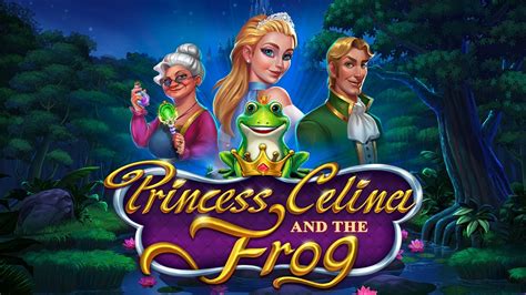 Princess Celina And The Frog Blaze