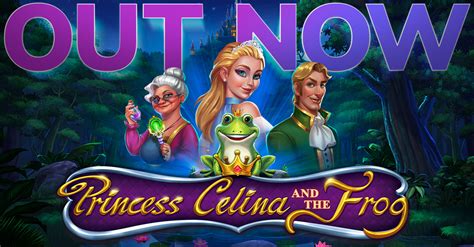 Princess Celina And The Frog Brabet