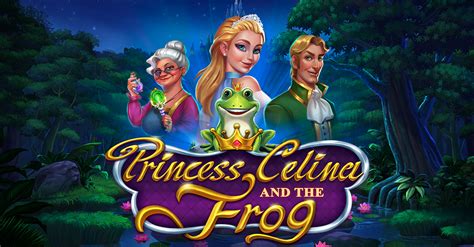 Princess Celina And The Frog Leovegas