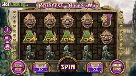 Princess Of Angkor Wat Slot Gratis