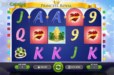 Princess Royal Slot - Play Online