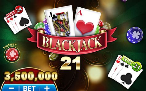 Principais Blackjack Gratis