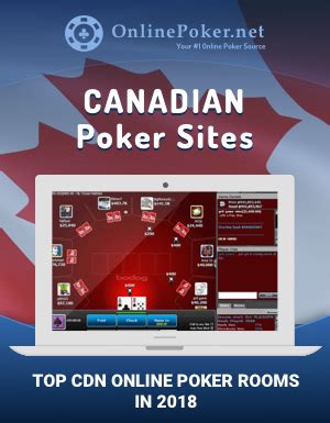 Principais Sites De Poker Canada