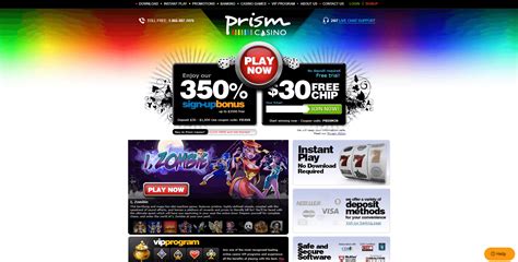Prism Casino Colombia