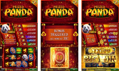 Prized Panda Pokerstars