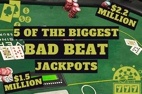 Probabilidades De Ganhar O Bad Beat Jackpot Poker