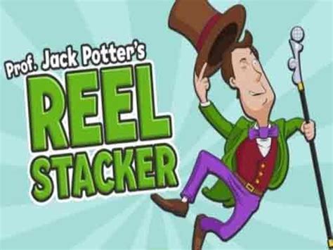 Prof Jack Potter S Reel Stacker Bet365
