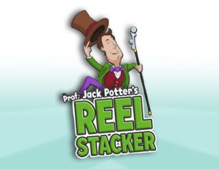 Prof Jack Potter S Reel Stacker Betano