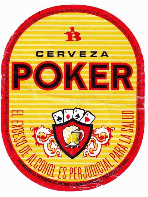 Promocion De Poker Etiquetas