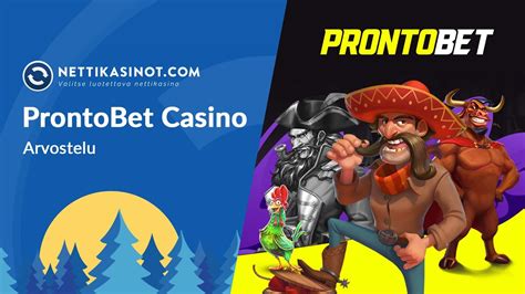 Prontobet Casino Mexico