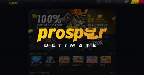 Prosper Ultimate Casino Chile