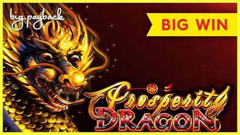 Prosperity Dragon Betfair