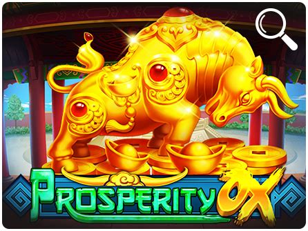 Prosperity Ox Betfair