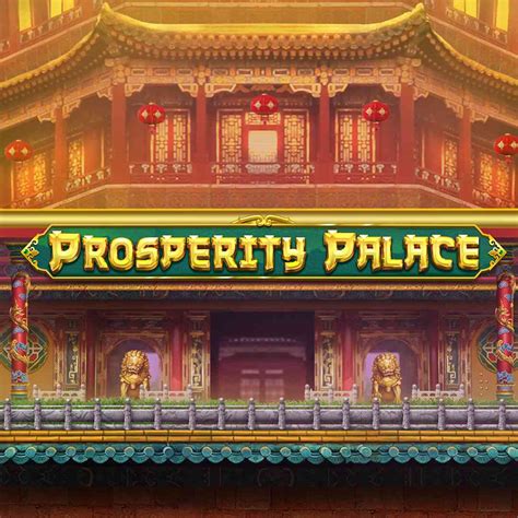 Prosperity Palace Leovegas