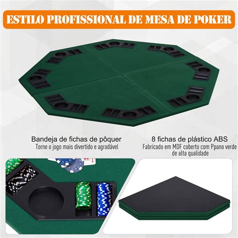 Protocolo Dobravel Pessoa 8 Mesa De Poker