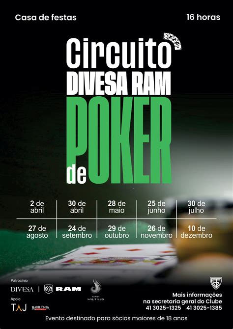 Proximo Evento De Poker