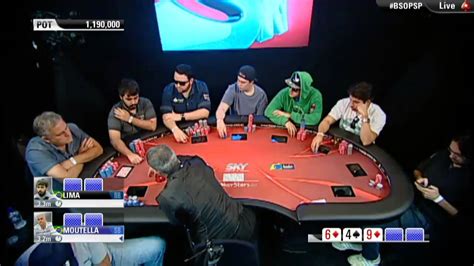 Ps Poker Ao Vivo