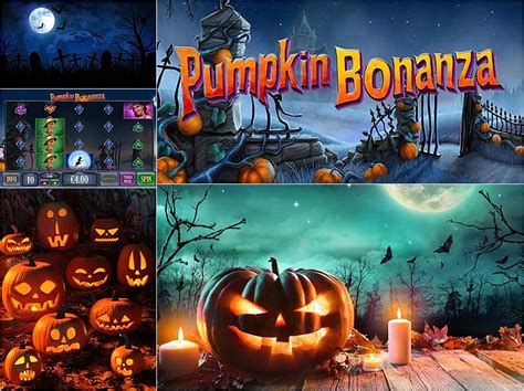 Pumpkin Bonanza Slot Gratis