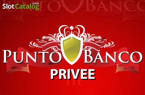 Punto Banco Privee Bodog