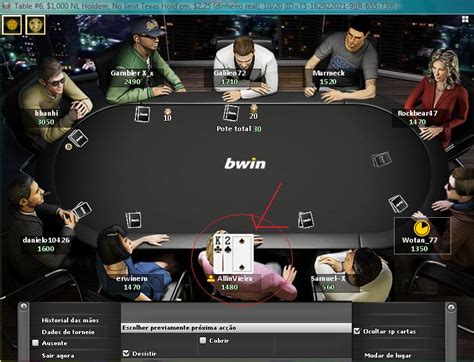 Puntos De Poker Na Bwin