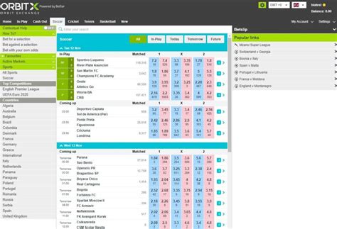 Pure Platinum Betfair