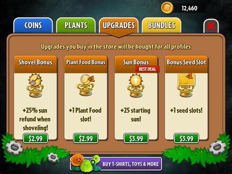 Pvz 2 Extra De Sementes De Slots