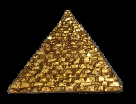 Pyramid Of Gold Brabet